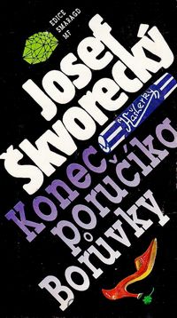 Konec poručíka Borůvky
