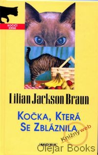 Kočka, která se zbláznila