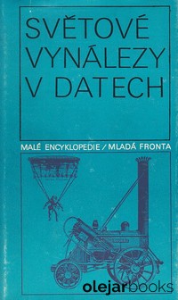 Světové vynálezy v datech