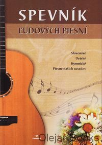 Spevník ľudových piesní