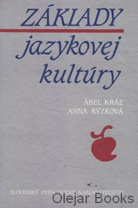 Základy jazykovej kultúry