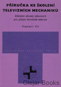 Příručka ke školení televizních mechaniků