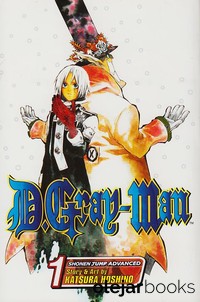 D.Gray-Man 1: Opening