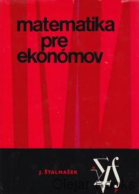 Matematika pre ekonómov