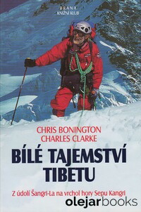 Bílé tajemství Tibetu