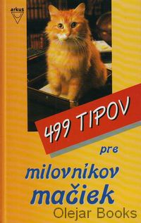 499 tipov pre milovníkov mačiek