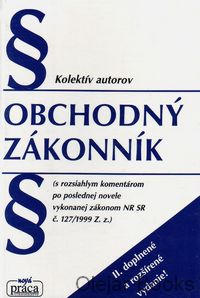 Obchodný zákonník