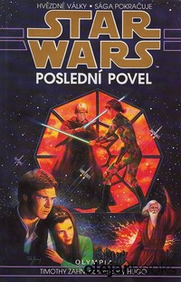 Star Wars 3: Poslední povel