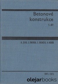 Betonové konstrukce I.
