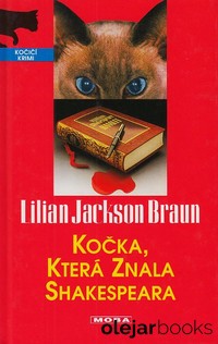 Kočka, která znala Shakespeara