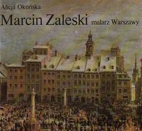 Marcin Zaleski malarz Warszawy