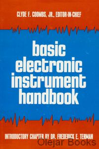 Basic electronic instrument handbook