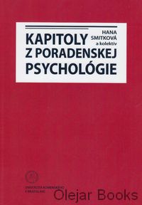 Kapitoly z poradenskej psychológie