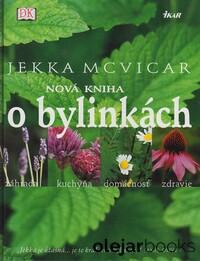 Nová kniha o bylinkách