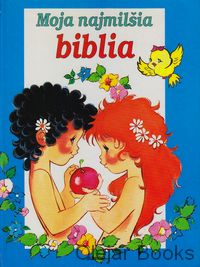 Moja najmilšia biblia