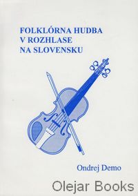 Folklórna hudba v rozhlase na Slovensku