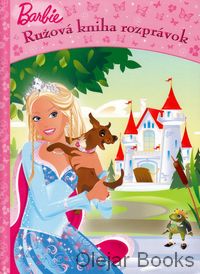 Barbie: Ružová kniha rozprávok