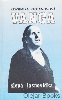 Vanga slepá jasnovidka