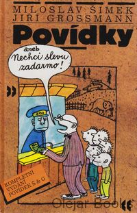 Povídky aneb Nechci slevu zadarmo!