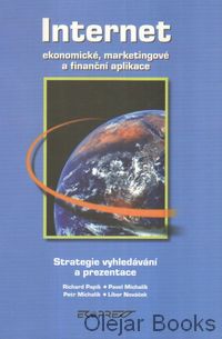 Internet - ekonomické, marketingové a finanční aplikace