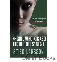 The Girl Who Kicked the Hornets