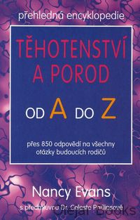 Těhotenství a porod od A do Z