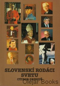 Slovenskí rodáci svetu