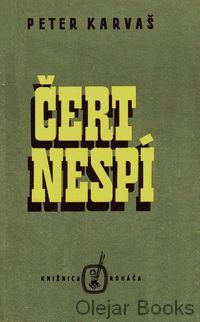 Čert nespí