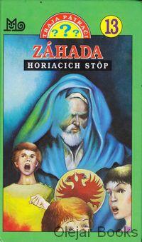 Záhada horiacich stôp