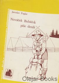 Nováček Bubáček píše deník