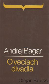 O veciach divadla