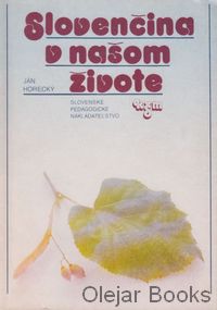 Slovenčina v našom živote