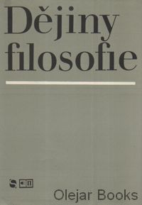 Dějiny filosofie