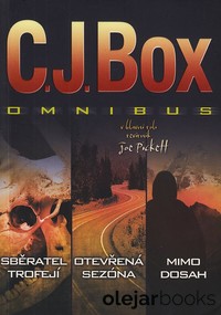 Omnibus Sběratel trofejí; Otevřená sezóna; Mimo dosah 