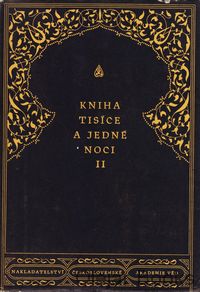 Kniha tisíce a jedné noci II