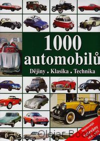 1000 automobilů