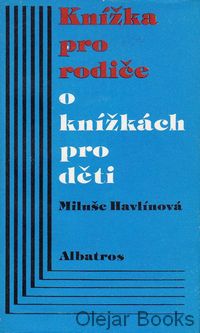 Knížka pro rodiče o knížkách pro děti