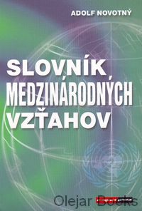 Slovník medzinárodných vzťahov