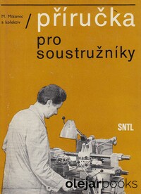 Příručka pro soustružníky