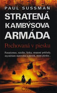 Stratená Kambýsova armáda