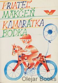 Priateľ mäkčeň, kamarátka bodka