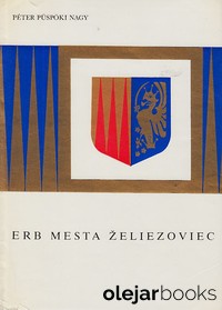 Erb mesta Želiezoviec