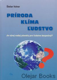 Príroda - klíma - ľudstvo