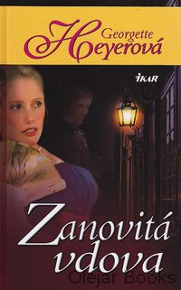 Zanovitá vdova