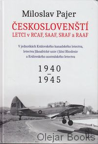Českoslovenští letci v RCAF, SAAF, SRAF a RAAF