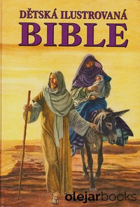 Dětská ilustrovaná Bible