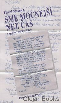 Sme mocnejší než čas