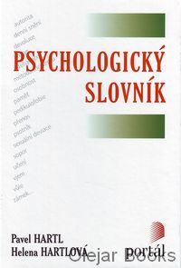 Psychologický slovník