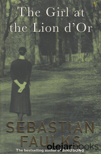 The Girl at the Lion d'Or