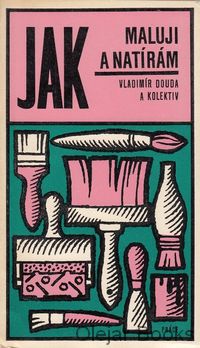 Jak maluji a natírám